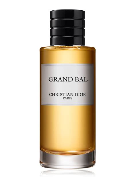 grand bal dior perfume price.